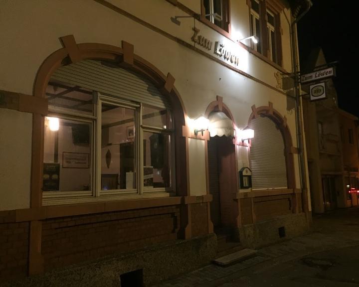 Restaurant Zum Lowen