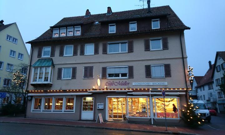 Café Müller