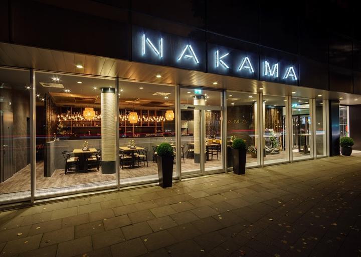 Nakama - Fusion Kitchen