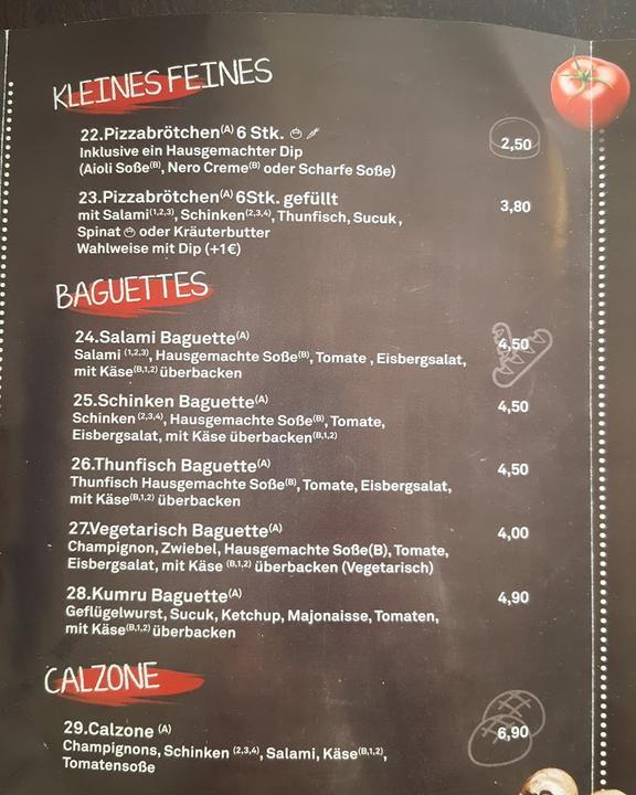 Pizzeria Nero