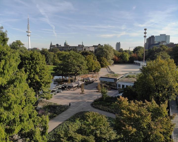 Park Café Planten un Blomen