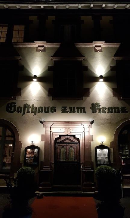 Gasthaus zum Kranz