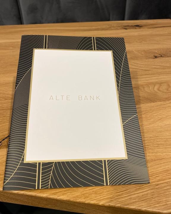 Alte Bank