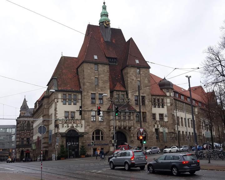 Kantine Landgericht Bremen