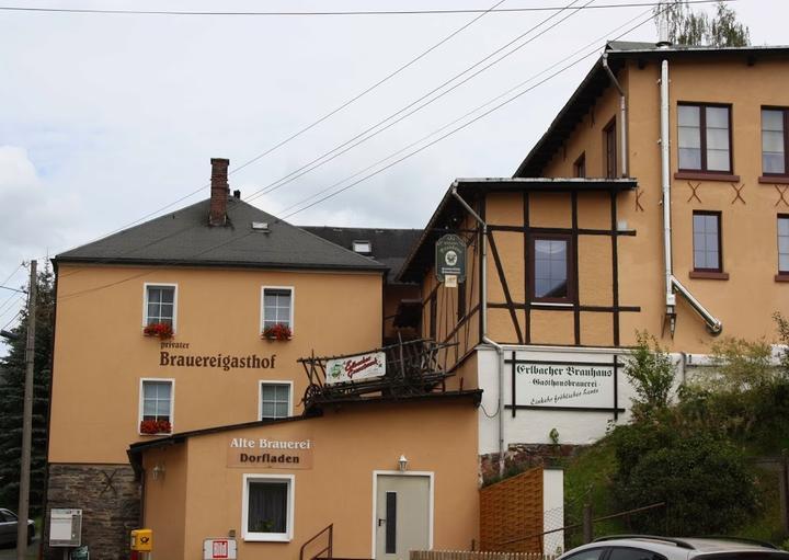 Erlbacher Brauhaus