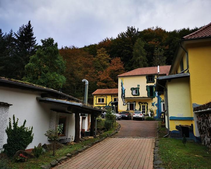 Hotel Huttenmuhle Mit Muhlengaststube