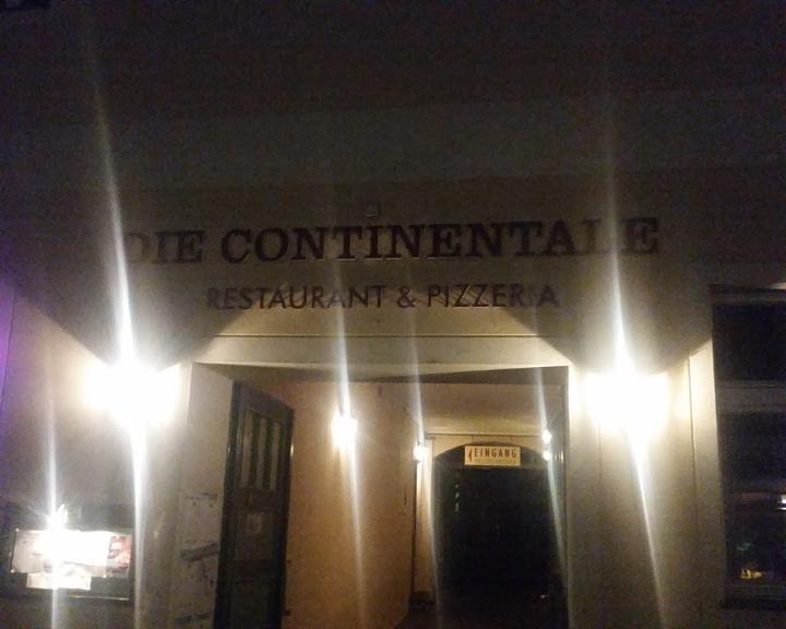 Die Continentale Restaurant & Pizzeria