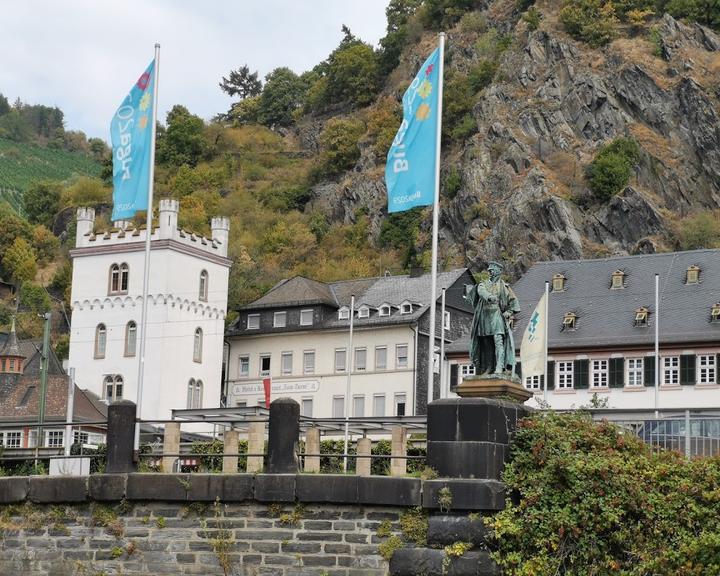 Biergarten am Pegelhaus