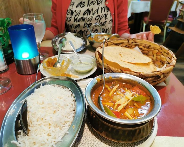 Indian Curry House